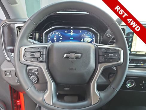 Used 2023 Chevrolet Silverado 1500 RST w/ Protection Package AWD/4WD image 19