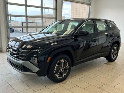 New 2026 Hyundai Tucson Blue SE