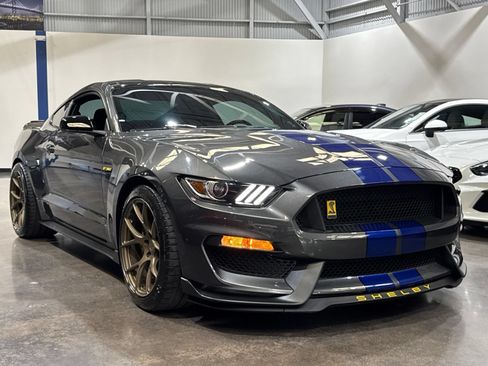 Used 2016 Ford Mustang Shelby GT350 RWD image 4