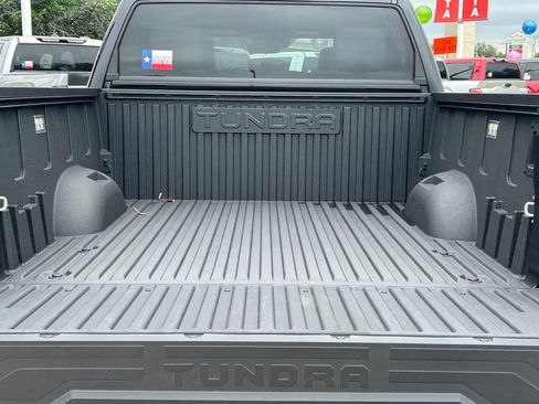 New 2026 Toyota Tundra Limited RWD image 13
