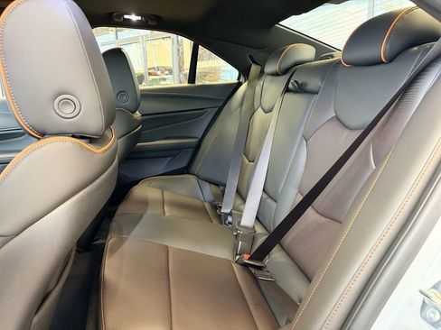 New 2026 Cadillac CT4 Sport RWD image 24