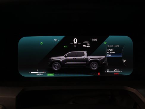Used 2025 Toyota Tacoma Limited AWD/4WD image 74