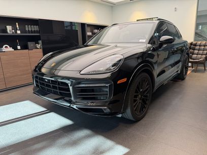 Certified 2023 Porsche Cayenne GTS