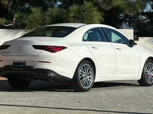Certified 2026 Mercedes-Benz CLA 250 image 4