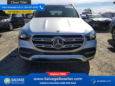 Used 2020 Mercedes-Benz GLE 350 4MATIC image 7