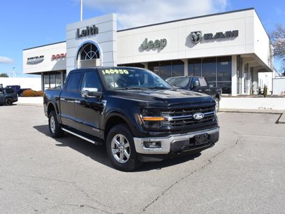 Used 2024 Ford F150 XLT w/ Equipment Group 302A MID
