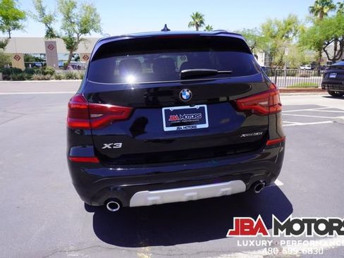 Used 2019 BMW X3 xDrive30i w/ Convenience Package image 84