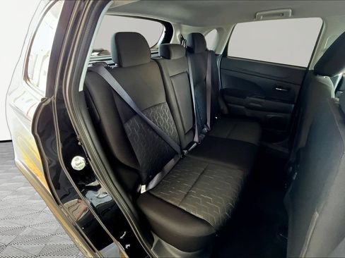 New 2026 Mitsubishi Outlander Sport LE AWD/4WD image 10