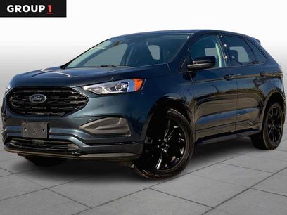 Certified 2024 Ford Edge SE w/ Black Appearance Package