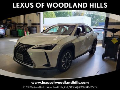 Used 2024 Lexus UX 250h FWD