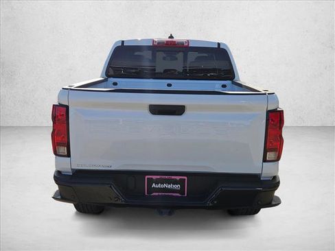 New 2026 Chevrolet Colorado W/T image 8