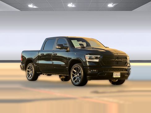 Used 2019 RAM 1500 Laramie image 6