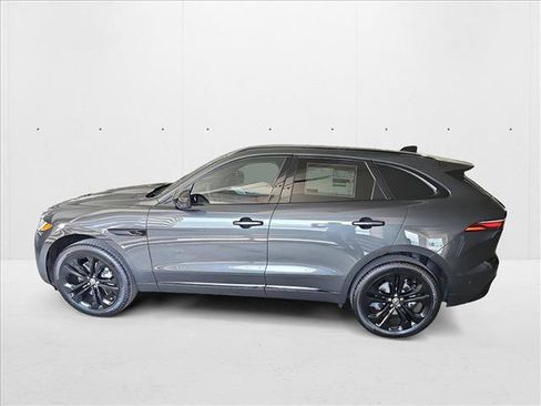 New 2026 Jaguar F-PACE R-Dynamic S image 5