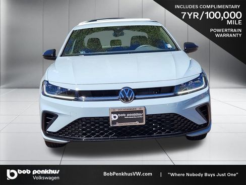New 2026 Volkswagen Jetta Sport FWD image 22