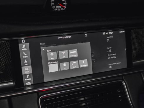 Used 2017 Porsche Panamera Turbo image 68