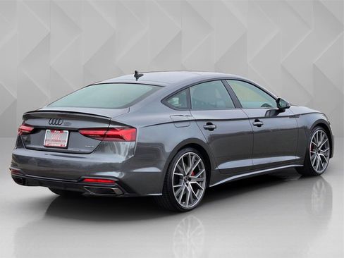Certified 2025 Audi A5 2.0T Premium Plus w/ Premium Plus image 6