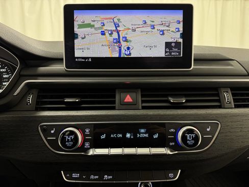 Used 2017 Audi A4 2.0T Premium w/ Audi MMI Navigation Plus image 20