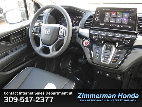 New 2026 Honda Odyssey Touring image 10