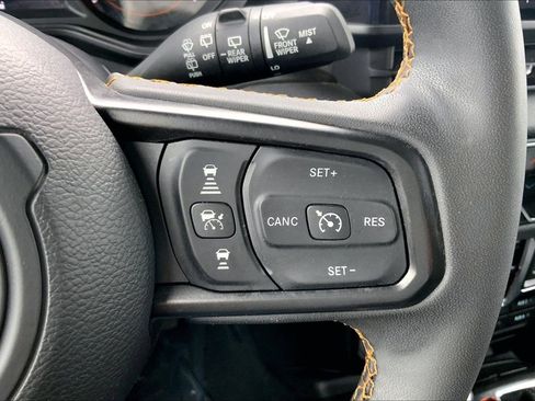 Certified 2024 Jeep Wrangler Unlimited Sport AWD/4WD image 20