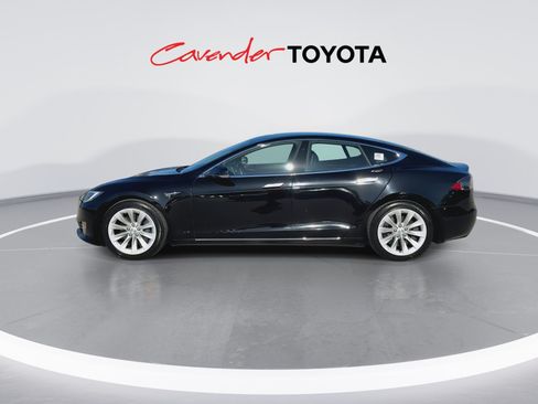Used 2018 Tesla Model S 75D AWD/4WD image 5