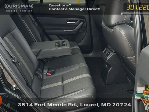 New 2026 MAZDA CX-50 2.5 Hybrid w/ Weather Package image 12