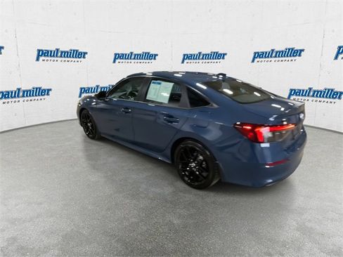 Used 2026 Honda Civic Sport image 8