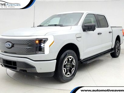 Used 2023 Ford F150 Lightning XLT