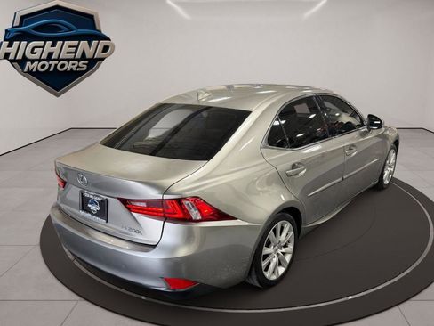 Used 2016 Lexus IS 200t RWD image 6