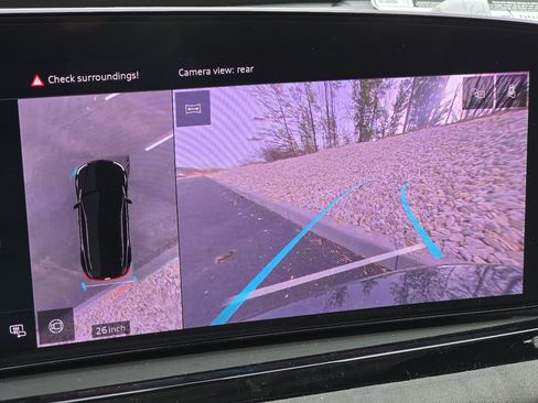 New 2026 Audi A6 Prestige image 5