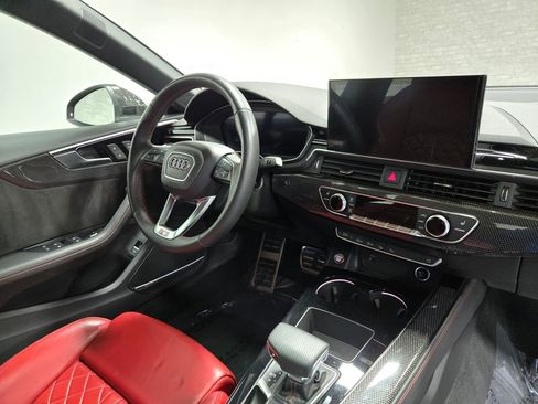 Used 2022 Audi S5 Prestige w/ Prestige Package image 58