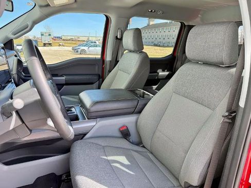 Certified 2024 Ford F150 XLT w/ Equipment Group 302A MID image 11