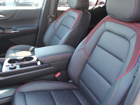 New 2027 Chevrolet Equinox RS FWD image 9
