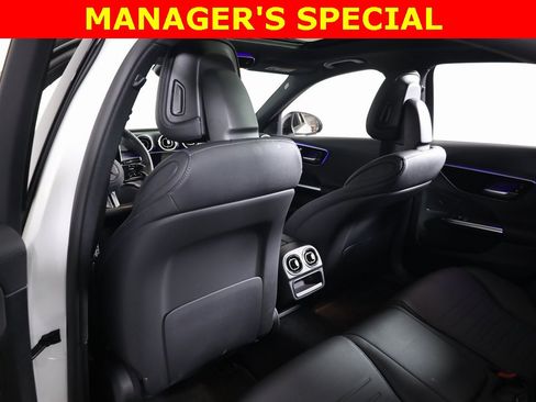 Certified 2025 Mercedes-Benz C 300 4MATIC Sedan image 32