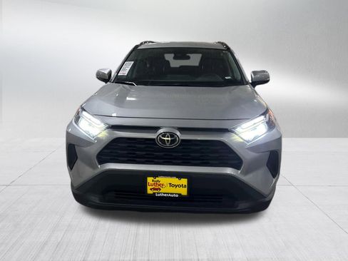 Used 2025 Toyota RAV4 XLE image 4