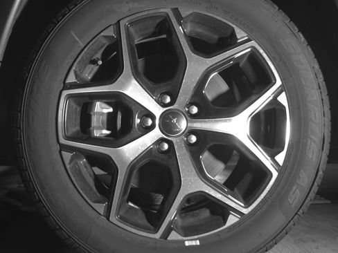 Used 2025 Jeep Compass Limited image 12