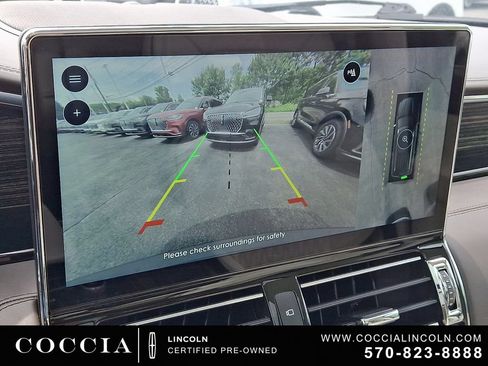 Certified 2022 Lincoln Navigator Black Label AWD/4WD image 20