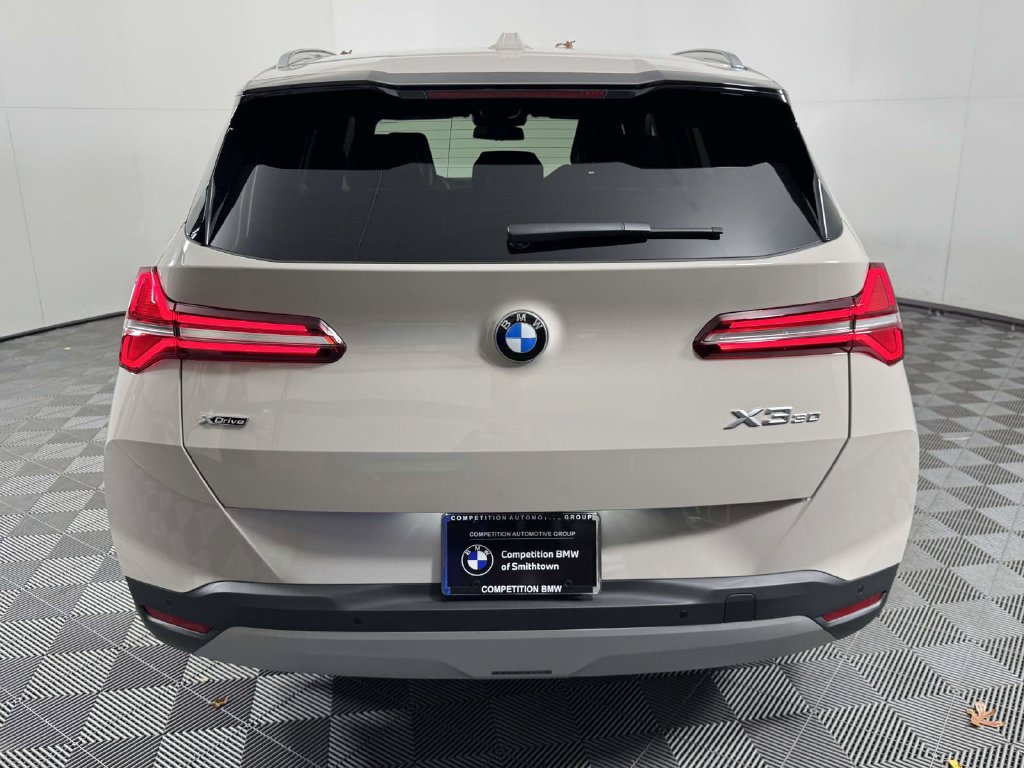 Used 2026 BMW X3 xDrive30i w/ Premium Package AWD/4WD image 9