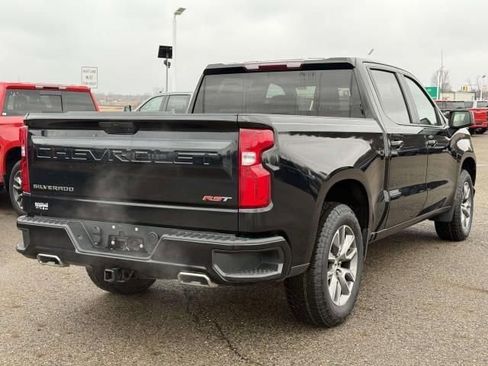 Used 2021 Chevrolet Silverado 1500 RST image 5