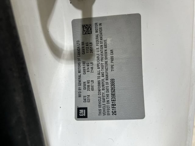 Used 2014 Chevrolet Camaro LT w/ RS Package RWD image 26