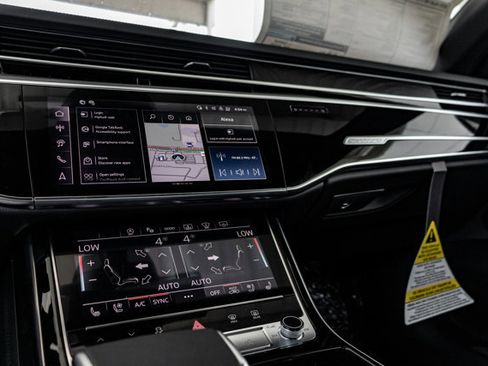 New 2025 Audi A8 L 3.0T image 13