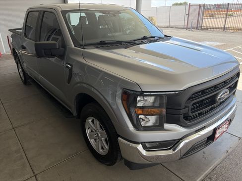 Used 2023 Ford F150 XL w/ XL Chrome Appearance Package RWD image 3
