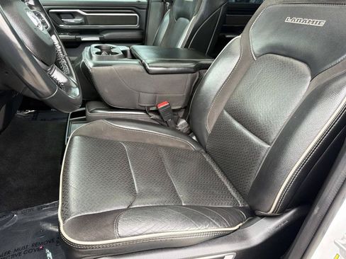 Used 2023 RAM 1500 Laramie AWD/4WD image 13