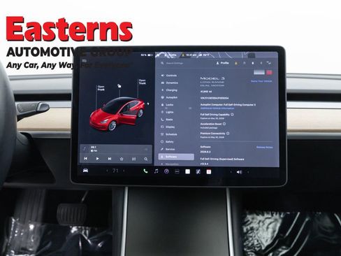 Used 2018 Tesla Model 3 Long Range AWD/4WD image 12