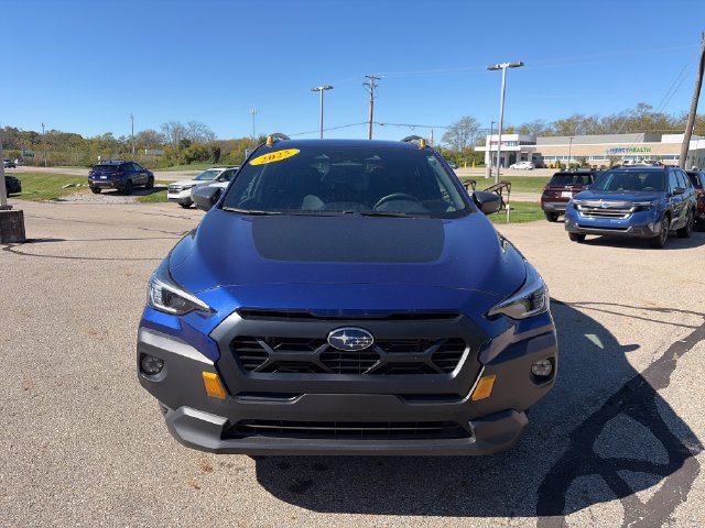 Certified 2025 Subaru Crosstrek 2.5i Wilderness w/ Wilderness Package AWD/4WD image 2