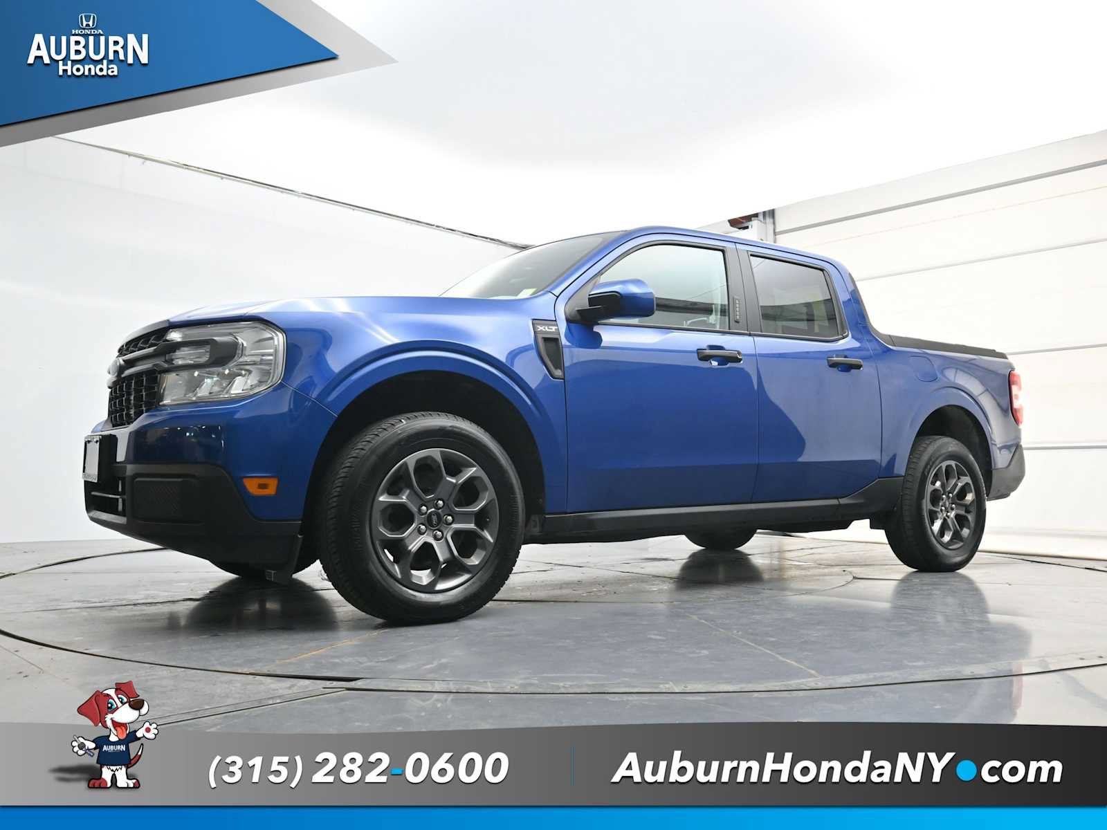 Used 2023 Ford Maverick XLT w/ Equipment Group 300A Standard AWD/4WD image 21