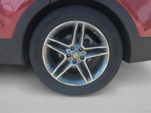 Used 2018 Hyundai Santa Fe SE w/ SE Ultimate Tech Package 03 image 9