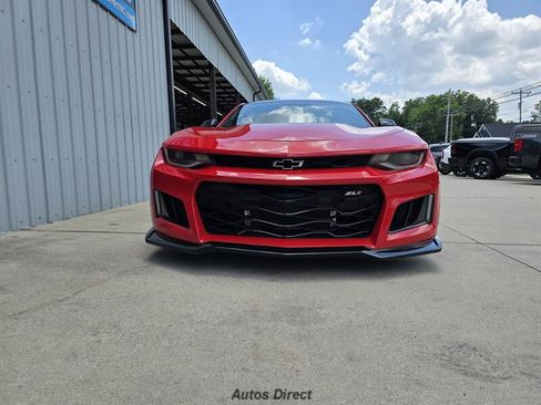 Used 2017 Chevrolet Camaro ZL1 RWD image 24