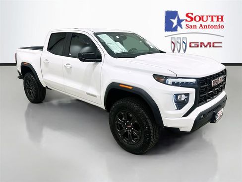 Used 2025 GMC Canyon Elevation w/ Convenience Package RWD image 1