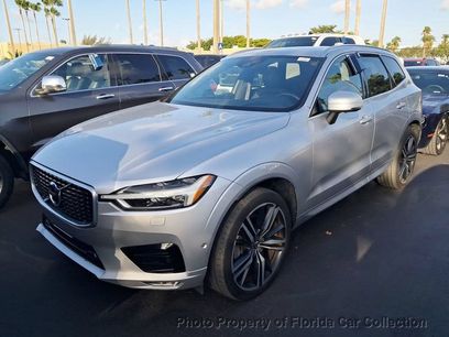 Used 2019 Volvo XC60 T6 R-Design w/ Protection Package Premier