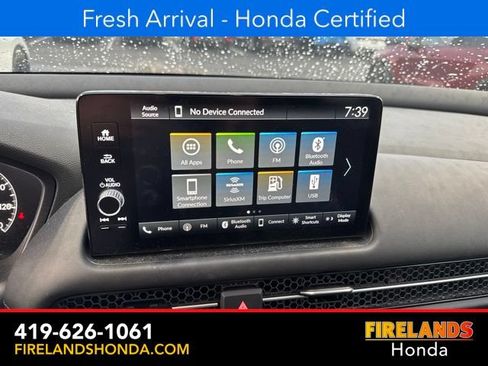 Used 2024 Honda HR-V EX-L image 21